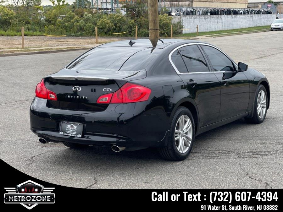 2013 INFINITI G37 Sedan 4dr x AWD, available for sale in South River, New Jersey | Metrozone Motor Group. South River, New Jersey 2013 INFINITI G37 Sedan 4dr x AWD, available for sale in South River, New Jersey | Metrozone Motor Group. South River, New Jersey