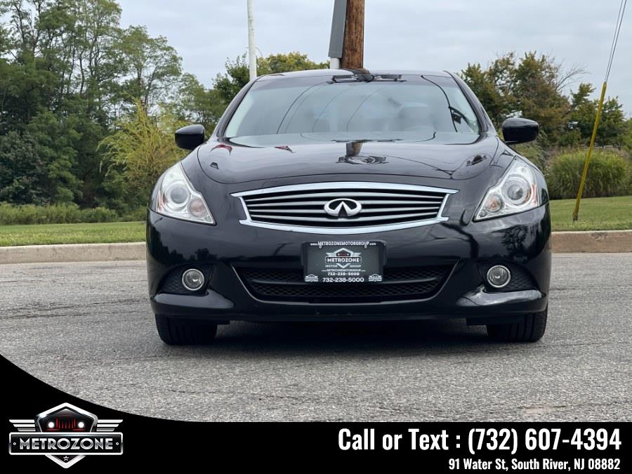 2013 INFINITI G37 Sedan 4dr x AWD, available for sale in South River, New Jersey | Metrozone Motor Group. South River, New Jersey 2013 INFINITI G37 Sedan 4dr x AWD, available for sale in South River, New Jersey | Metrozone Motor Group. South River, New Jersey