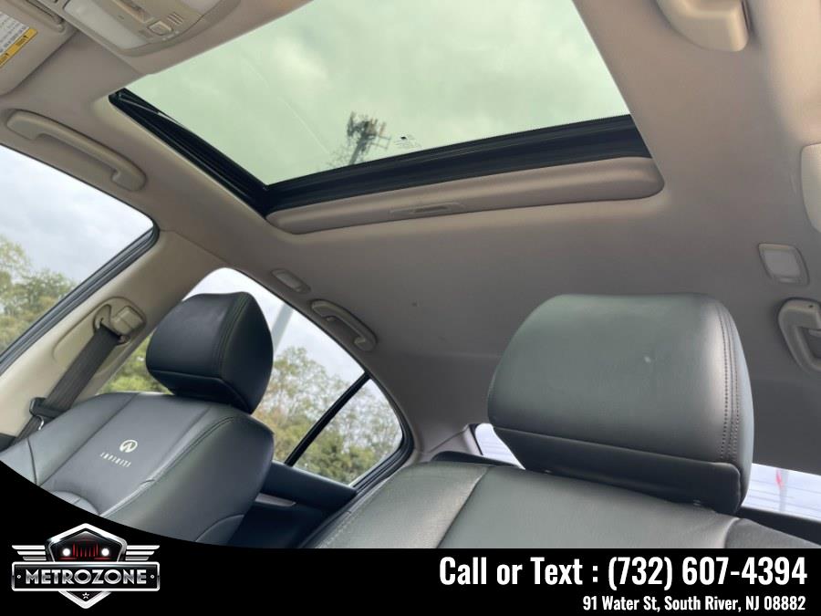 2013 INFINITI G37 Sedan 4dr x AWD, available for sale in South River, New Jersey | Metrozone Motor Group. South River, New Jersey 2013 INFINITI G37 Sedan 4dr x AWD, available for sale in South River, New Jersey | Metrozone Motor Group. South River, New Jersey
