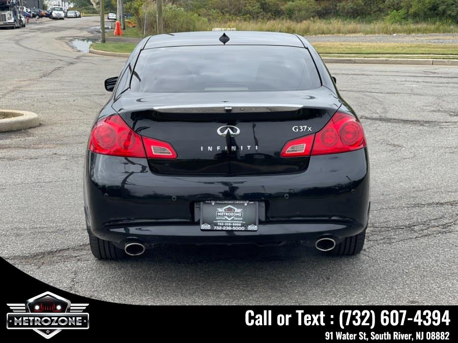 2013 INFINITI G37 Sedan 4dr x AWD, available for sale in South River, New Jersey | Metrozone Motor Group. South River, New Jersey 2013 INFINITI G37 Sedan 4dr x AWD, available for sale in South River, New Jersey | Metrozone Motor Group. South River, New Jersey