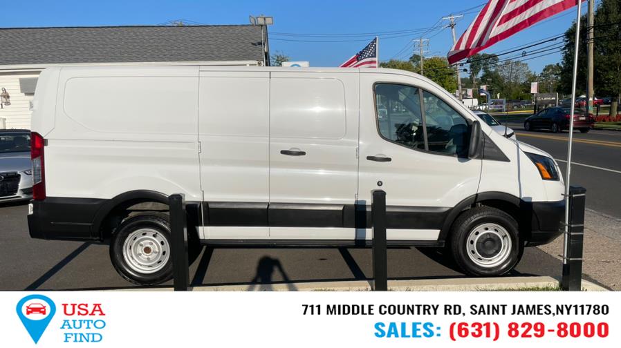2019 Ford Transit Van T-250 130" Low Rf 9000 GVWR Swing-Out RH Dr, available for sale in Saint James, New York | USA Auto Find. Saint James, New York 2019 Ford Transit Van T-250 130" Low Rf 9000 GVWR Swing-Out RH Dr, available for sale in Saint James, New York | USA Auto Find. Saint James, New York