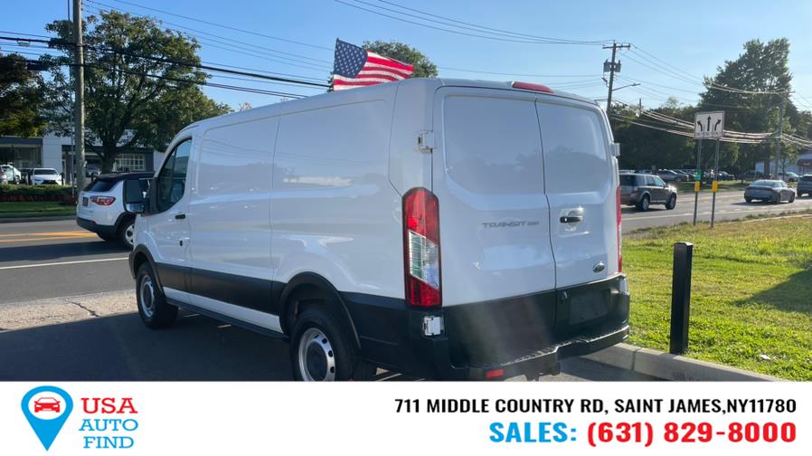 2019 Ford Transit Van T-250 130" Low Rf 9000 GVWR Swing-Out RH Dr, available for sale in Saint James, New York | USA Auto Find. Saint James, New York 2019 Ford Transit Van T-250 130" Low Rf 9000 GVWR Swing-Out RH Dr, available for sale in Saint James, New York | USA Auto Find. Saint James, New York