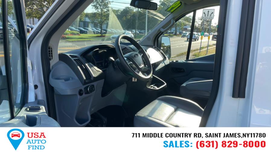 2019 Ford Transit Van T-250 130" Low Rf 9000 GVWR Swing-Out RH Dr, available for sale in Saint James, New York | USA Auto Find. Saint James, New York 2019 Ford Transit Van T-250 130" Low Rf 9000 GVWR Swing-Out RH Dr, available for sale in Saint James, New York | USA Auto Find. Saint James, New York