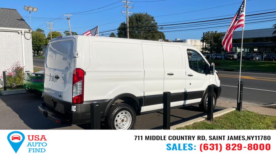 2019 Ford Transit Van T-250 130" Low Rf 9000 GVWR Swing-Out RH Dr, available for sale in Saint James, New York | USA Auto Find. Saint James, New York 2019 Ford Transit Van T-250 130" Low Rf 9000 GVWR Swing-Out RH Dr, available for sale in Saint James, New York | USA Auto Find. Saint James, New York