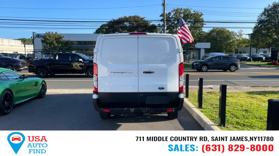 2019 Ford Transit Van T-250 130" Low Rf 9000 GVWR Swing-Out RH Dr, available for sale in Saint James, New York | USA Auto Find. Saint James, New York 2019 Ford Transit Van T-250 130" Low Rf 9000 GVWR Swing-Out RH Dr, available for sale in Saint James, New York | USA Auto Find. Saint James, New York