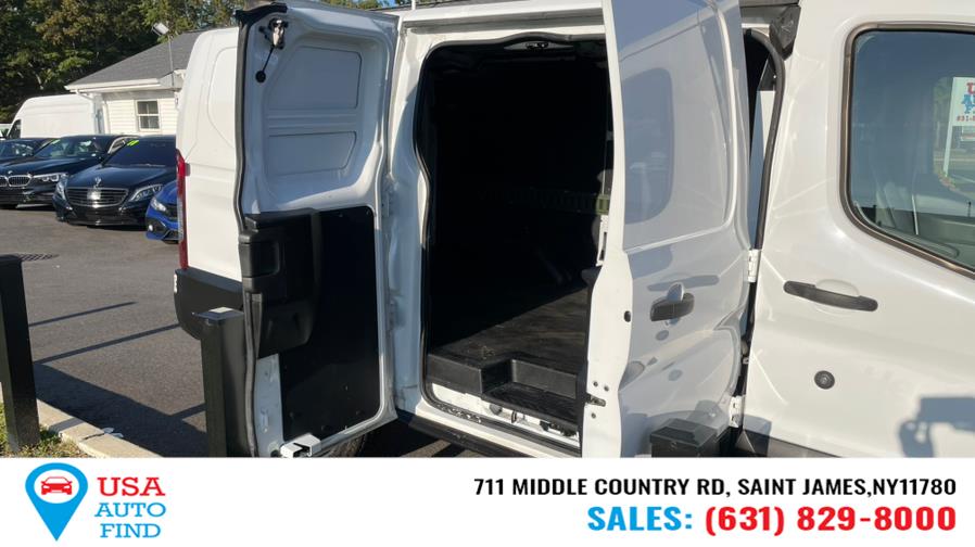 2019 Ford Transit Van T-250 130" Low Rf 9000 GVWR Swing-Out RH Dr, available for sale in Saint James, New York | USA Auto Find. Saint James, New York 2019 Ford Transit Van T-250 130" Low Rf 9000 GVWR Swing-Out RH Dr, available for sale in Saint James, New York | USA Auto Find. Saint James, New York