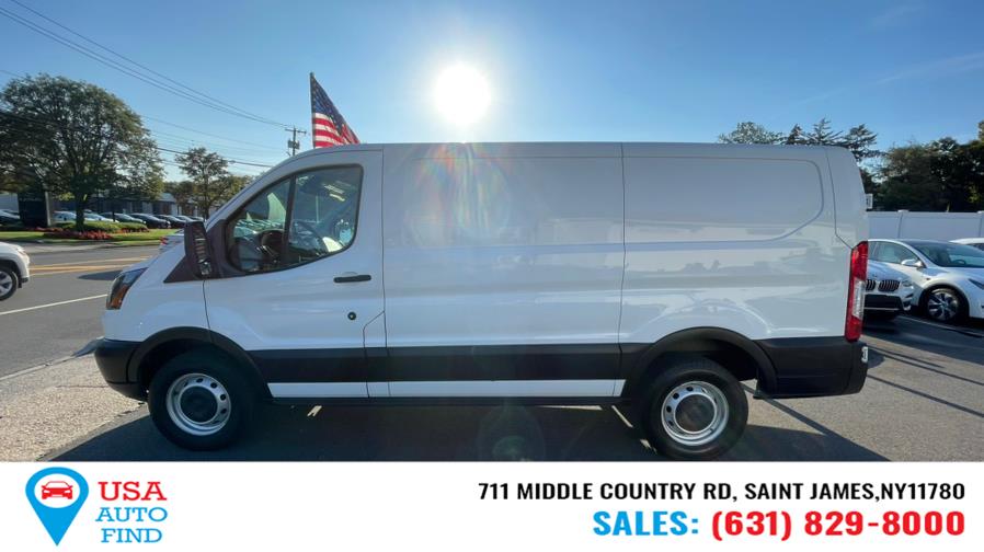 2019 Ford Transit Van T-250 130" Low Rf 9000 GVWR Swing-Out RH Dr, available for sale in Saint James, New York | USA Auto Find. Saint James, New York 2019 Ford Transit Van T-250 130" Low Rf 9000 GVWR Swing-Out RH Dr, available for sale in Saint James, New York | USA Auto Find. Saint James, New York