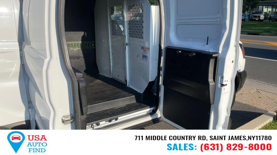 2019 Ford Transit Van T-250 130" Low Rf 9000 GVWR Swing-Out RH Dr, available for sale in Saint James, New York | USA Auto Find. Saint James, New York 2019 Ford Transit Van T-250 130" Low Rf 9000 GVWR Swing-Out RH Dr, available for sale in Saint James, New York | USA Auto Find. Saint James, New York