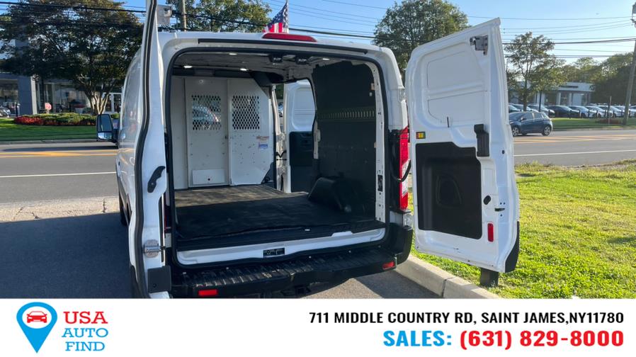 2019 Ford Transit Van T-250 130" Low Rf 9000 GVWR Swing-Out RH Dr, available for sale in Saint James, New York | USA Auto Find. Saint James, New York 2019 Ford Transit Van T-250 130" Low Rf 9000 GVWR Swing-Out RH Dr, available for sale in Saint James, New York | USA Auto Find. Saint James, New York