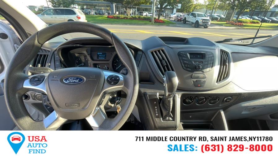 2019 Ford Transit Van T-250 130" Low Rf 9000 GVWR Swing-Out RH Dr, available for sale in Saint James, New York | USA Auto Find. Saint James, New York 2019 Ford Transit Van T-250 130" Low Rf 9000 GVWR Swing-Out RH Dr, available for sale in Saint James, New York | USA Auto Find. Saint James, New York