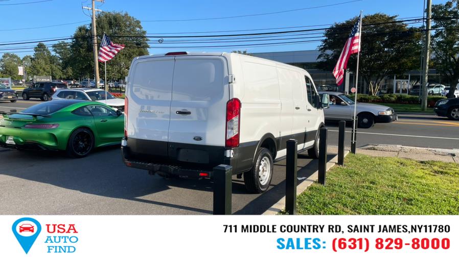 2019 Ford Transit Van T-250 130" Low Rf 9000 GVWR Swing-Out RH Dr, available for sale in Saint James, New York | USA Auto Find. Saint James, New York 2019 Ford Transit Van T-250 130" Low Rf 9000 GVWR Swing-Out RH Dr, available for sale in Saint James, New York | USA Auto Find. Saint James, New York