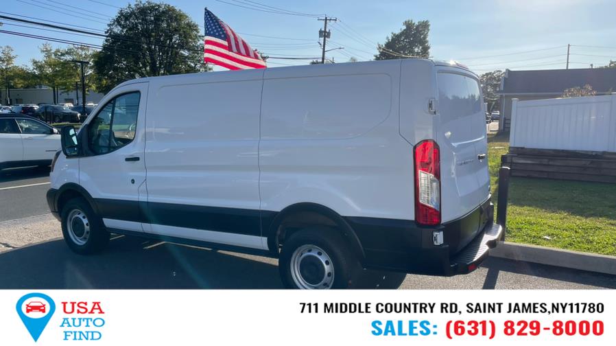 2019 Ford Transit Van T-250 130" Low Rf 9000 GVWR Swing-Out RH Dr, available for sale in Saint James, New York | USA Auto Find. Saint James, New York 2019 Ford Transit Van T-250 130" Low Rf 9000 GVWR Swing-Out RH Dr, available for sale in Saint James, New York | USA Auto Find. Saint James, New York