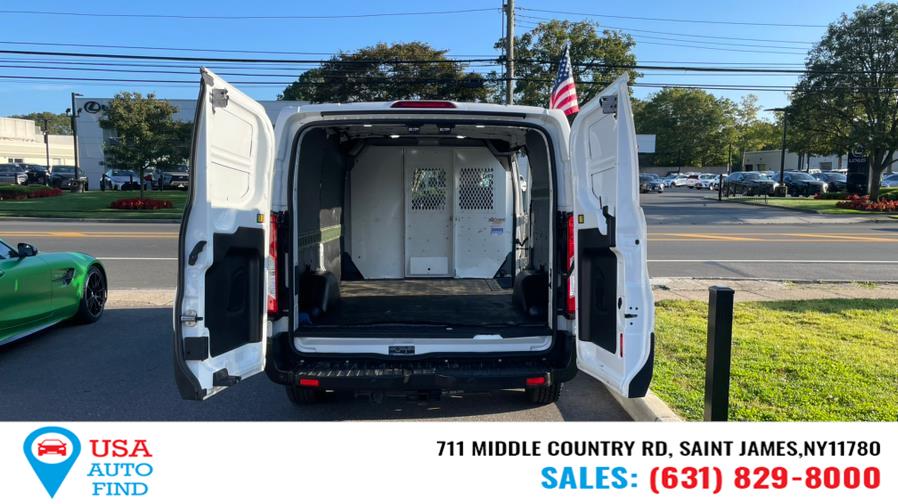 2019 Ford Transit Van T-250 130" Low Rf 9000 GVWR Swing-Out RH Dr, available for sale in Saint James, New York | USA Auto Find. Saint James, New York 2019 Ford Transit Van T-250 130" Low Rf 9000 GVWR Swing-Out RH Dr, available for sale in Saint James, New York | USA Auto Find. Saint James, New York