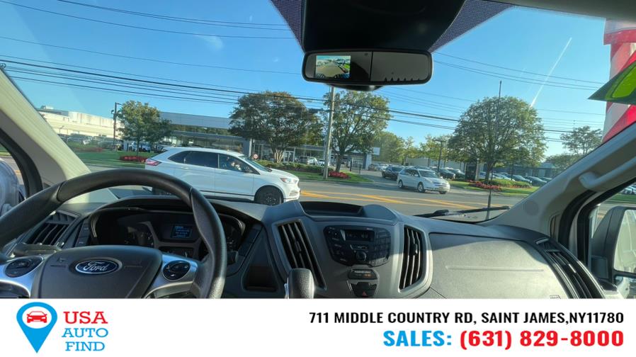 2019 Ford Transit Van T-250 130" Low Rf 9000 GVWR Swing-Out RH Dr, available for sale in Saint James, New York | USA Auto Find. Saint James, New York 2019 Ford Transit Van T-250 130" Low Rf 9000 GVWR Swing-Out RH Dr, available for sale in Saint James, New York | USA Auto Find. Saint James, New York