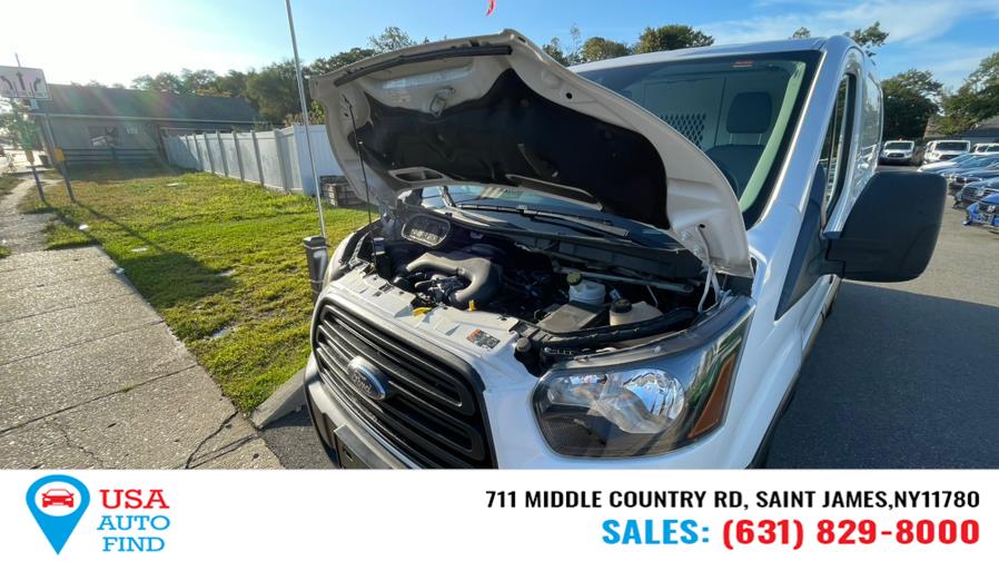2019 Ford Transit Van T-250 130" Low Rf 9000 GVWR Swing-Out RH Dr, available for sale in Saint James, New York | USA Auto Find. Saint James, New York 2019 Ford Transit Van T-250 130" Low Rf 9000 GVWR Swing-Out RH Dr, available for sale in Saint James, New York | USA Auto Find. Saint James, New York