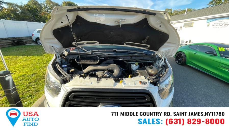 2019 Ford Transit Van T-250 130" Low Rf 9000 GVWR Swing-Out RH Dr, available for sale in Saint James, New York | USA Auto Find. Saint James, New York 2019 Ford Transit Van T-250 130" Low Rf 9000 GVWR Swing-Out RH Dr, available for sale in Saint James, New York | USA Auto Find. Saint James, New York