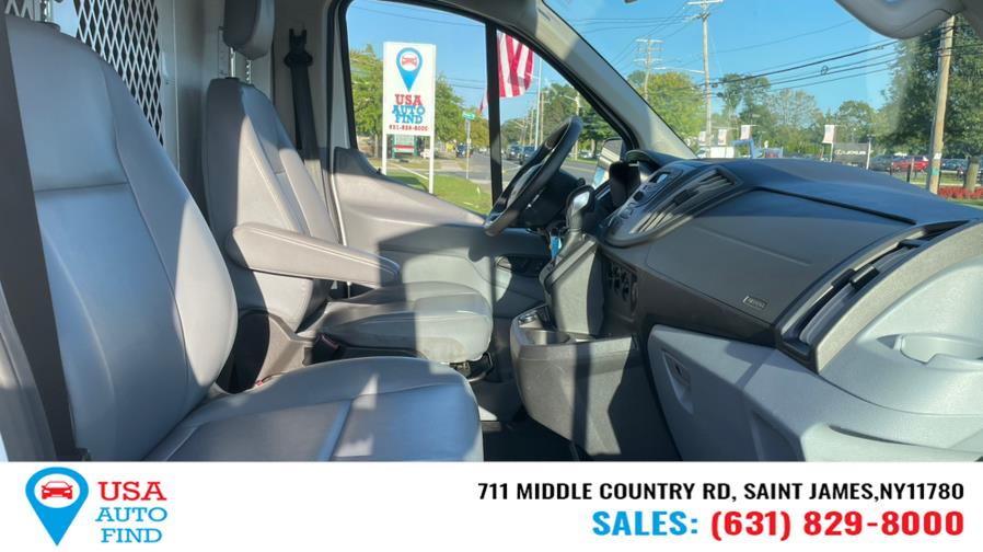 2019 Ford Transit Van T-250 130" Low Rf 9000 GVWR Swing-Out RH Dr, available for sale in Saint James, New York | USA Auto Find. Saint James, New York 2019 Ford Transit Van T-250 130" Low Rf 9000 GVWR Swing-Out RH Dr, available for sale in Saint James, New York | USA Auto Find. Saint James, New York
