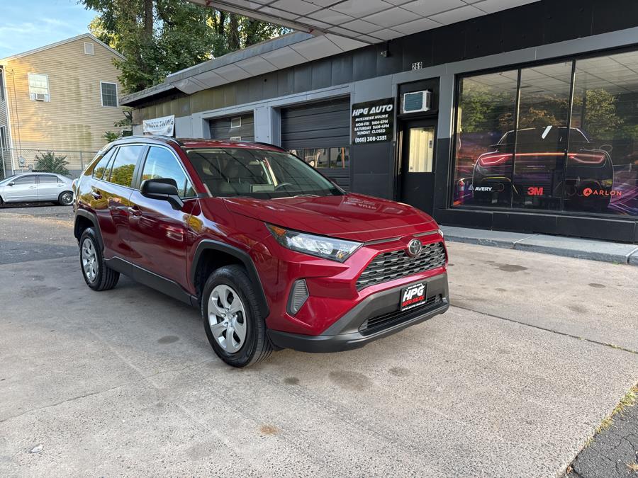Used 2020 Toyota RAV4 in Hartford, Connecticut | HPG Auto Sales LLC. Hartford, Connecticut