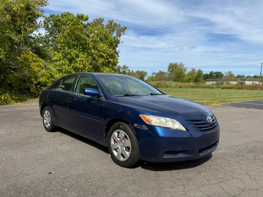 2007 Toyota Camry 4dr Sdn I4 Auto LE (Natl), available for sale in East Windsor, Connecticut | STS Automotive. East Windsor, Connecticut 2007 Toyota Camry 4dr Sdn I4 Auto LE (Natl), available for sale in East Windsor, Connecticut | STS Automotive. East Windsor, Connecticut