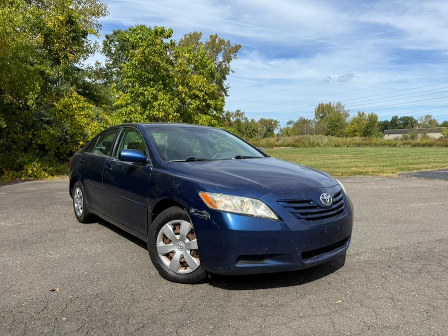2007 Toyota Camry 4dr Sdn I4 Auto LE (Natl), available for sale in East Windsor, Connecticut | STS Automotive. East Windsor, Connecticut 2007 Toyota Camry 4dr Sdn I4 Auto LE (Natl), available for sale in East Windsor, Connecticut | STS Automotive. East Windsor, Connecticut