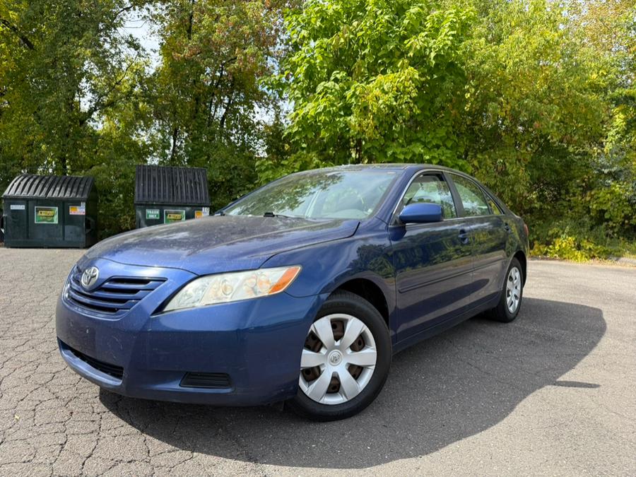 2007 Toyota Camry 4dr Sdn I4 Auto LE (Natl), available for sale in East Windsor, Connecticut | STS Automotive. East Windsor, Connecticut 2007 Toyota Camry 4dr Sdn I4 Auto LE (Natl), available for sale in East Windsor, Connecticut | STS Automotive. East Windsor, Connecticut