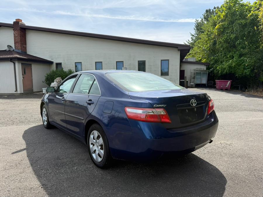 2007 Toyota Camry 4dr Sdn I4 Auto LE (Natl), available for sale in East Windsor, Connecticut | STS Automotive. East Windsor, Connecticut 2007 Toyota Camry 4dr Sdn I4 Auto LE (Natl), available for sale in East Windsor, Connecticut | STS Automotive. East Windsor, Connecticut