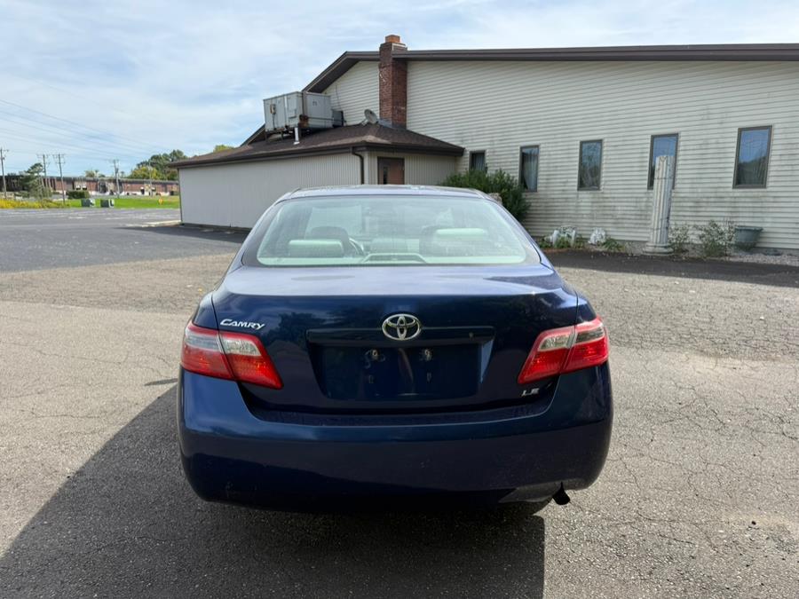 2007 Toyota Camry 4dr Sdn I4 Auto LE (Natl), available for sale in East Windsor, Connecticut | STS Automotive. East Windsor, Connecticut 2007 Toyota Camry 4dr Sdn I4 Auto LE (Natl), available for sale in East Windsor, Connecticut | STS Automotive. East Windsor, Connecticut