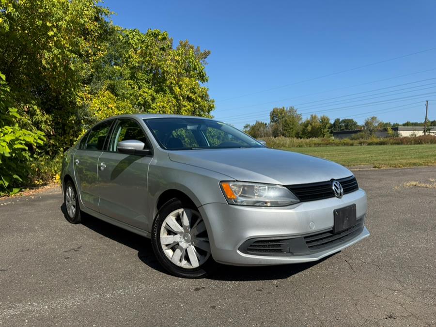 2011 Volkswagen Jetta Sedan 4dr Auto SE w/Convenience & Sunroof PZEV, available for sale in East Windsor, Connecticut | STS Automotive. East Windsor, Connecticut 2011 Volkswagen Jetta Sedan 4dr Auto SE w/Convenience & Sunroof PZEV, available for sale in East Windsor, Connecticut | STS Automotive. East Windsor, Connecticut
