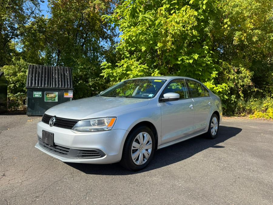 2011 Volkswagen Jetta Sedan 4dr Auto SE w/Convenience & Sunroof PZEV, available for sale in East Windsor, Connecticut | STS Automotive. East Windsor, Connecticut 2011 Volkswagen Jetta Sedan 4dr Auto SE w/Convenience & Sunroof PZEV, available for sale in East Windsor, Connecticut | STS Automotive. East Windsor, Connecticut