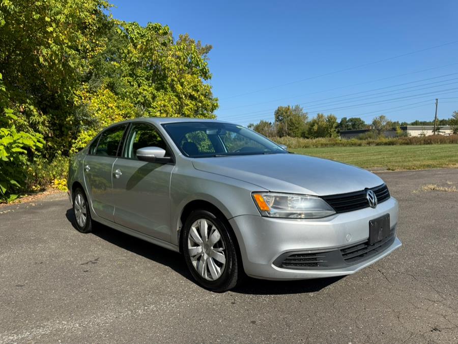 2011 Volkswagen Jetta Sedan 4dr Auto SE w/Convenience & Sunroof PZEV, available for sale in East Windsor, Connecticut | STS Automotive. East Windsor, Connecticut 2011 Volkswagen Jetta Sedan 4dr Auto SE w/Convenience & Sunroof PZEV, available for sale in East Windsor, Connecticut | STS Automotive. East Windsor, Connecticut