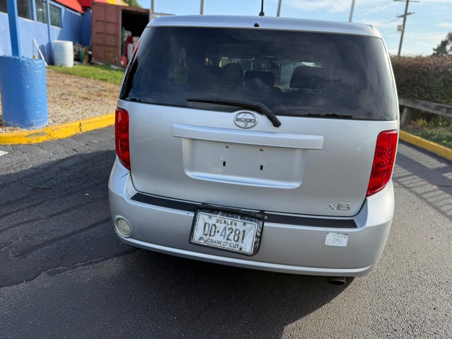 2008 Scion xB 5dr Wgn Auto (Natl), available for sale in East Windsor, Connecticut | STS Automotive. East Windsor, Connecticut 2008 Scion xB 5dr Wgn Auto (Natl), available for sale in East Windsor, Connecticut | STS Automotive. East Windsor, Connecticut