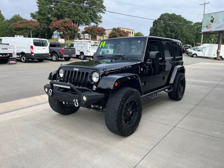 2014 Jeep Wrangler Unlimited 4WD 4dr Rubicon, available for sale in Denver, North Carolina | Prime Automotive LLC. Denver, North Carolina 2014 Jeep Wrangler Unlimited 4WD 4dr Rubicon, available for sale in Denver, North Carolina | Prime Automotive LLC. Denver, North Carolina
