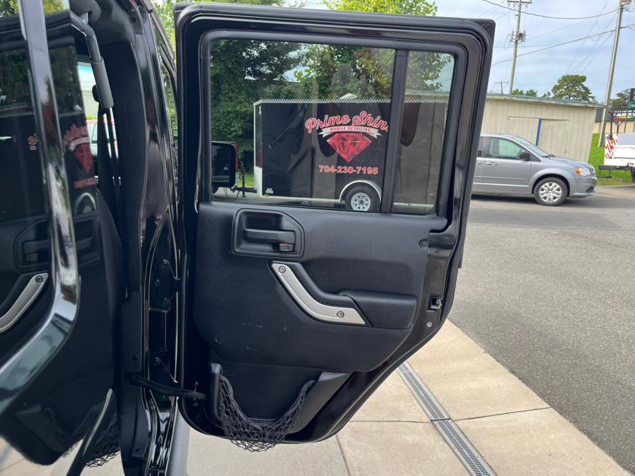2014 Jeep Wrangler Unlimited 4WD 4dr Rubicon, available for sale in Denver, North Carolina | Prime Automotive LLC. Denver, North Carolina 2014 Jeep Wrangler Unlimited 4WD 4dr Rubicon, available for sale in Denver, North Carolina | Prime Automotive LLC. Denver, North Carolina