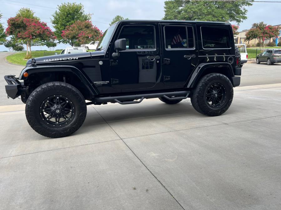 2014 Jeep Wrangler Unlimited 4WD 4dr Rubicon, available for sale in Denver, North Carolina | Prime Automotive LLC. Denver, North Carolina 2014 Jeep Wrangler Unlimited 4WD 4dr Rubicon, available for sale in Denver, North Carolina | Prime Automotive LLC. Denver, North Carolina