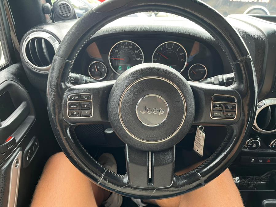 2014 Jeep Wrangler Unlimited 4WD 4dr Rubicon, available for sale in Denver, North Carolina | Prime Automotive LLC. Denver, North Carolina 2014 Jeep Wrangler Unlimited 4WD 4dr Rubicon, available for sale in Denver, North Carolina | Prime Automotive LLC. Denver, North Carolina
