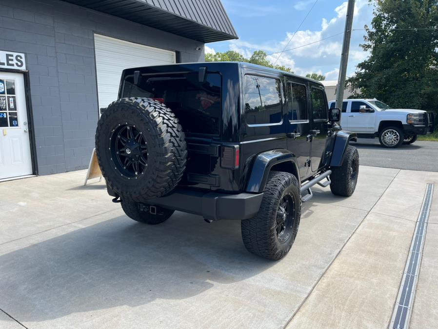 2014 Jeep Wrangler Unlimited 4WD 4dr Rubicon, available for sale in Denver, North Carolina | Prime Automotive LLC. Denver, North Carolina 2014 Jeep Wrangler Unlimited 4WD 4dr Rubicon, available for sale in Denver, North Carolina | Prime Automotive LLC. Denver, North Carolina