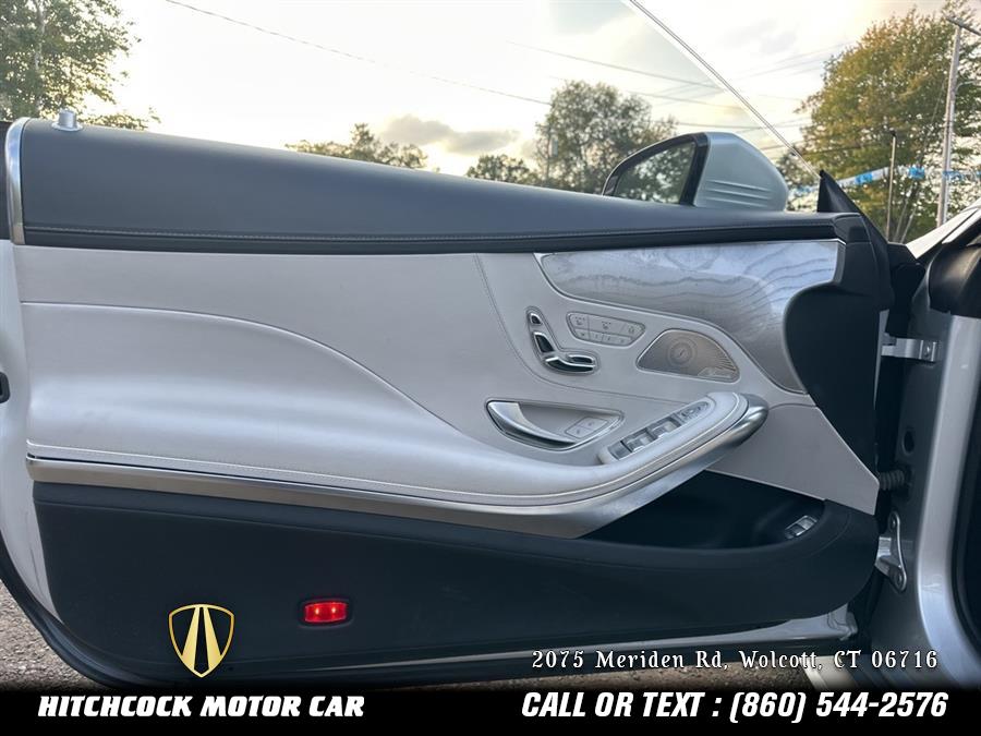 2016 Mercedes-benz S-class S 550, available for sale in Wolcott, Connecticut | Hitchcock Motor Car. Wolcott, Connecticut 2016 Mercedes-benz S-class S 550, available for sale in Wolcott, Connecticut | Hitchcock Motor Car. Wolcott, Connecticut