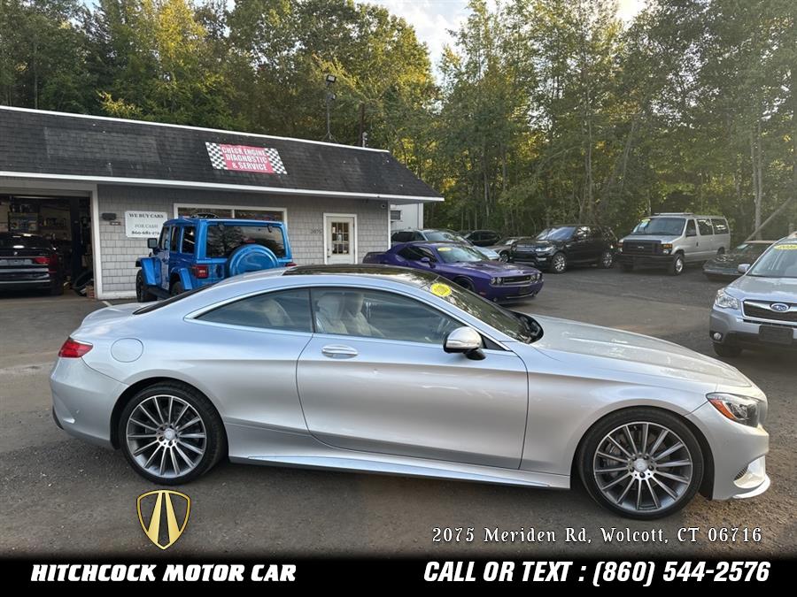 2016 Mercedes-benz S-class S 550, available for sale in Wolcott, Connecticut | Hitchcock Motor Car. Wolcott, Connecticut 2016 Mercedes-benz S-class S 550, available for sale in Wolcott, Connecticut | Hitchcock Motor Car. Wolcott, Connecticut