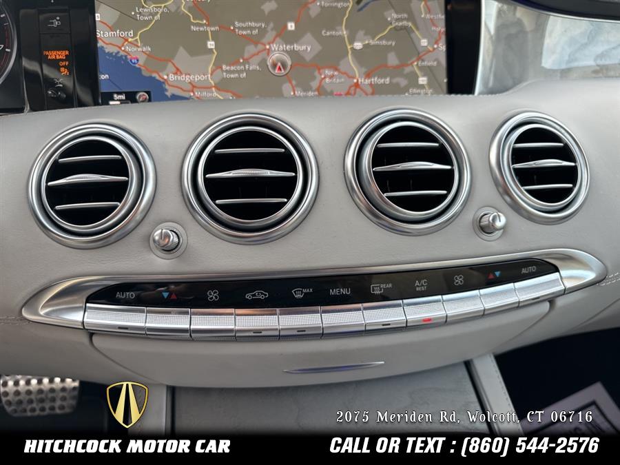 2016 Mercedes-benz S-class S 550, available for sale in Wolcott, Connecticut | Hitchcock Motor Car. Wolcott, Connecticut 2016 Mercedes-benz S-class S 550, available for sale in Wolcott, Connecticut | Hitchcock Motor Car. Wolcott, Connecticut