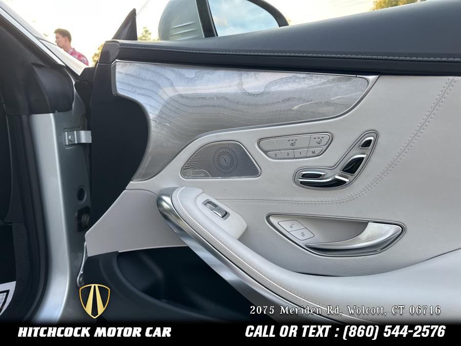 2016 Mercedes-benz S-class S 550, available for sale in Wolcott, Connecticut | Hitchcock Motor Car. Wolcott, Connecticut 2016 Mercedes-benz S-class S 550, available for sale in Wolcott, Connecticut | Hitchcock Motor Car. Wolcott, Connecticut