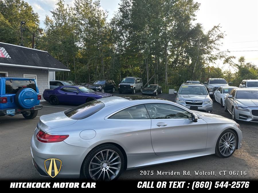 2016 Mercedes-benz S-class S 550, available for sale in Wolcott, Connecticut | Hitchcock Motor Car. Wolcott, Connecticut 2016 Mercedes-benz S-class S 550, available for sale in Wolcott, Connecticut | Hitchcock Motor Car. Wolcott, Connecticut