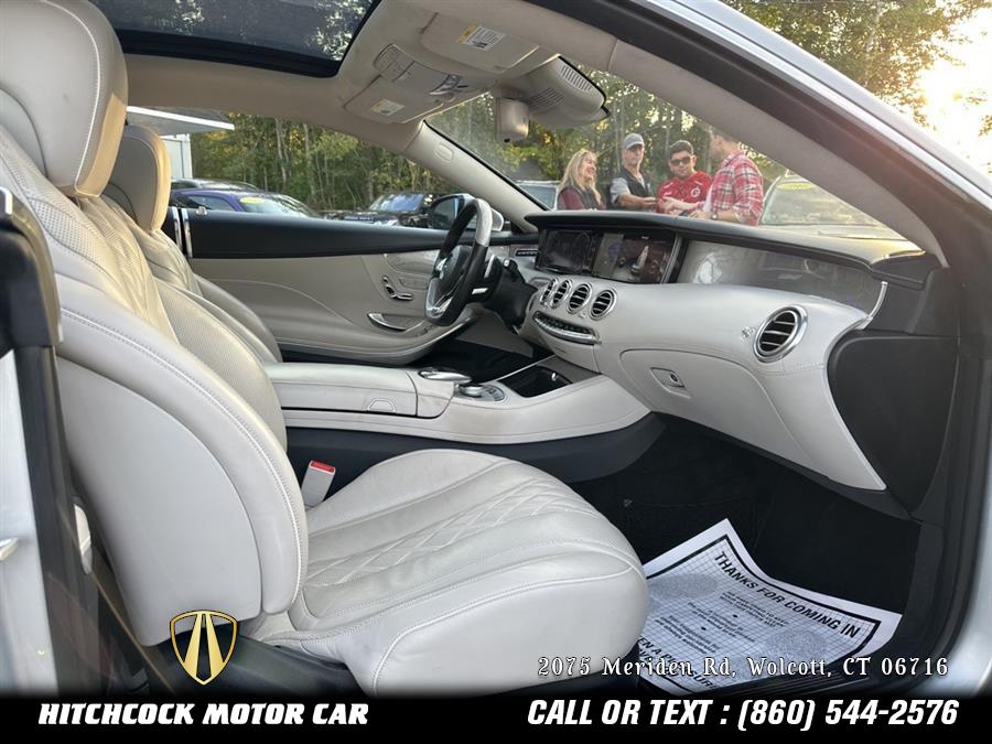 2016 Mercedes-benz S-class S 550, available for sale in Wolcott, Connecticut | Hitchcock Motor Car. Wolcott, Connecticut 2016 Mercedes-benz S-class S 550, available for sale in Wolcott, Connecticut | Hitchcock Motor Car. Wolcott, Connecticut