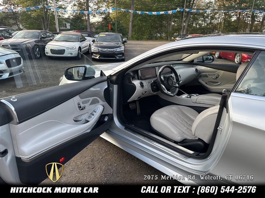 2016 Mercedes-benz S-class S 550, available for sale in Wolcott, Connecticut | Hitchcock Motor Car. Wolcott, Connecticut 2016 Mercedes-benz S-class S 550, available for sale in Wolcott, Connecticut | Hitchcock Motor Car. Wolcott, Connecticut