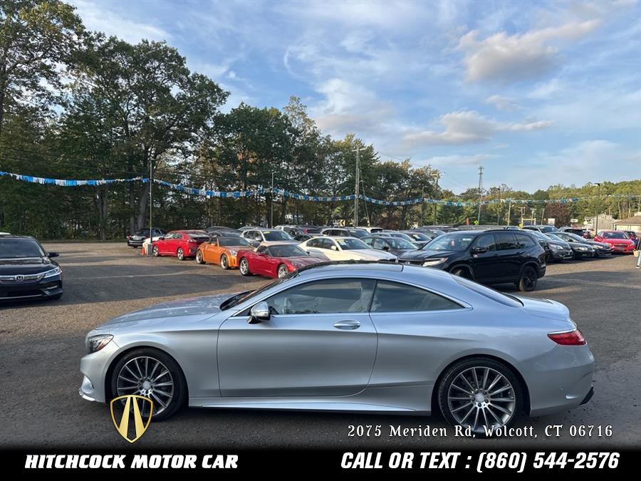 2016 Mercedes-benz S-class S 550, available for sale in Wolcott, Connecticut | Hitchcock Motor Car. Wolcott, Connecticut 2016 Mercedes-benz S-class S 550, available for sale in Wolcott, Connecticut | Hitchcock Motor Car. Wolcott, Connecticut