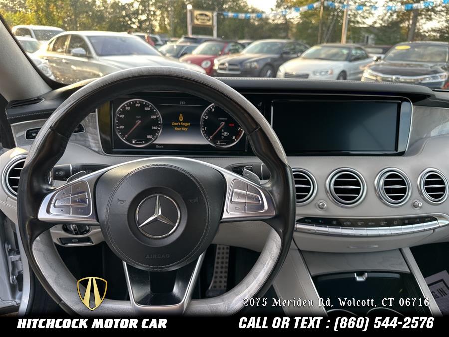 2016 Mercedes-benz S-class S 550, available for sale in Wolcott, Connecticut | Hitchcock Motor Car. Wolcott, Connecticut 2016 Mercedes-benz S-class S 550, available for sale in Wolcott, Connecticut | Hitchcock Motor Car. Wolcott, Connecticut