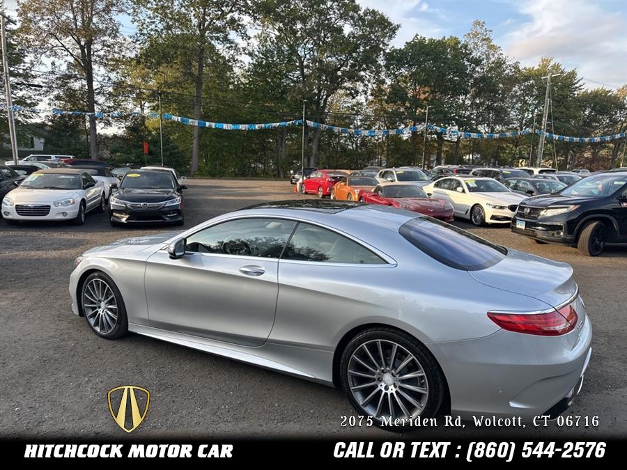 2016 Mercedes-benz S-class S 550, available for sale in Wolcott, Connecticut | Hitchcock Motor Car. Wolcott, Connecticut 2016 Mercedes-benz S-class S 550, available for sale in Wolcott, Connecticut | Hitchcock Motor Car. Wolcott, Connecticut
