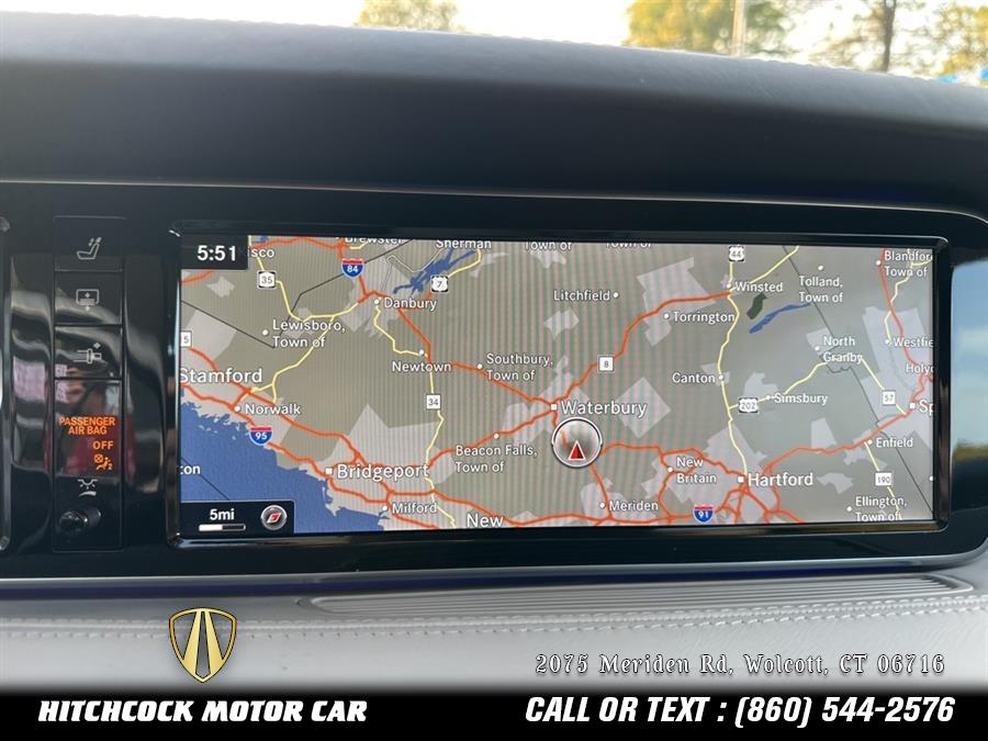 2016 Mercedes-benz S-class S 550, available for sale in Wolcott, Connecticut | Hitchcock Motor Car. Wolcott, Connecticut 2016 Mercedes-benz S-class S 550, available for sale in Wolcott, Connecticut | Hitchcock Motor Car. Wolcott, Connecticut