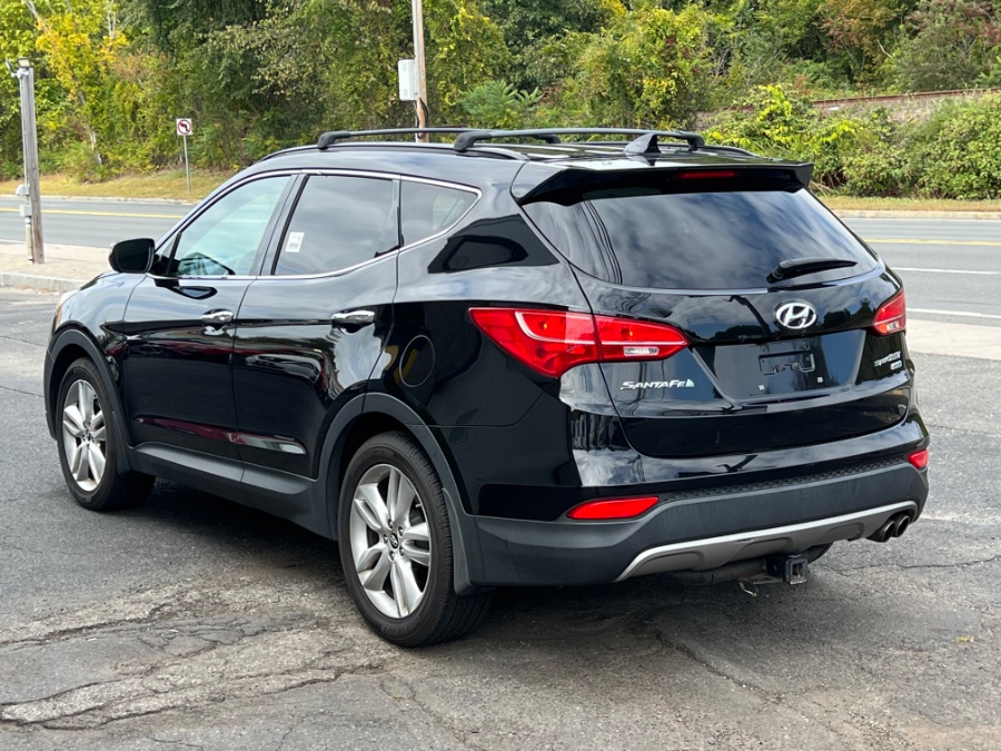 2014 Hyundai Santa Fe Sport AWD 4dr 2.0T, available for sale in Westfield, Massachusetts | Auto Wings Cop. Westfield, Massachusetts 2014 Hyundai Santa Fe Sport AWD 4dr 2.0T, available for sale in Westfield, Massachusetts | Auto Wings Cop. Westfield, Massachusetts