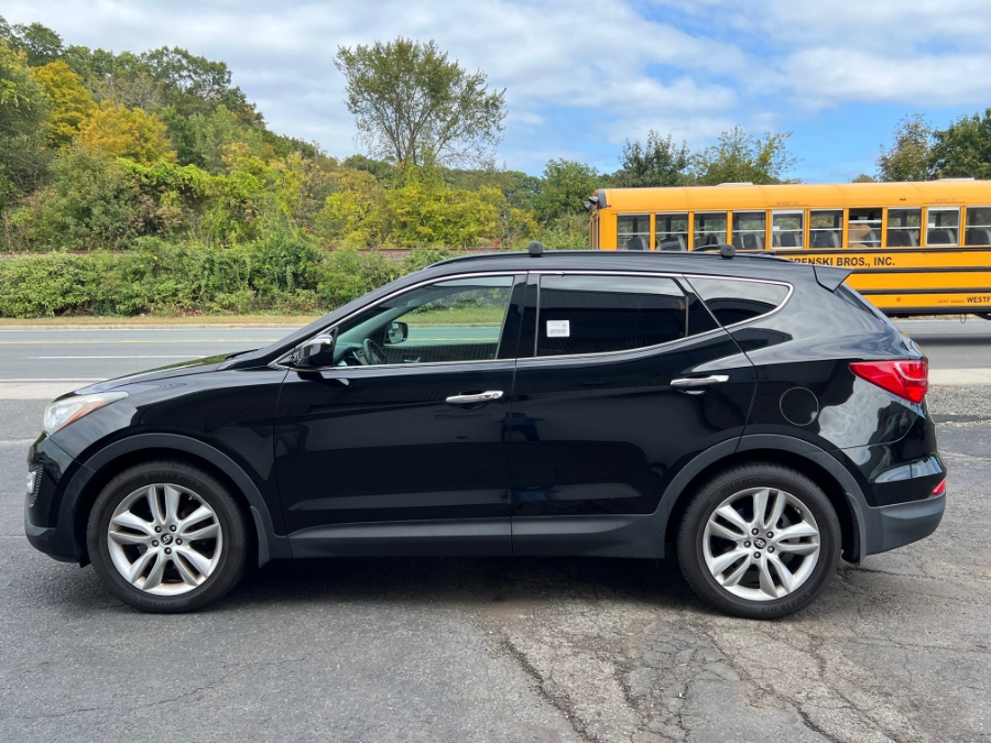 2014 Hyundai Santa Fe Sport AWD 4dr 2.0T, available for sale in Westfield, Massachusetts | Auto Wings Cop. Westfield, Massachusetts 2014 Hyundai Santa Fe Sport AWD 4dr 2.0T, available for sale in Westfield, Massachusetts | Auto Wings Cop. Westfield, Massachusetts