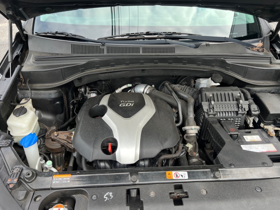 2014 Hyundai Santa Fe Sport AWD 4dr 2.0T, available for sale in Westfield, Massachusetts | Auto Wings Cop. Westfield, Massachusetts 2014 Hyundai Santa Fe Sport AWD 4dr 2.0T, available for sale in Westfield, Massachusetts | Auto Wings Cop. Westfield, Massachusetts